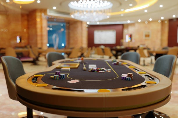 dede 4d mobile app interface showing Top Trend Gaming titles and account dashboard on smartphone